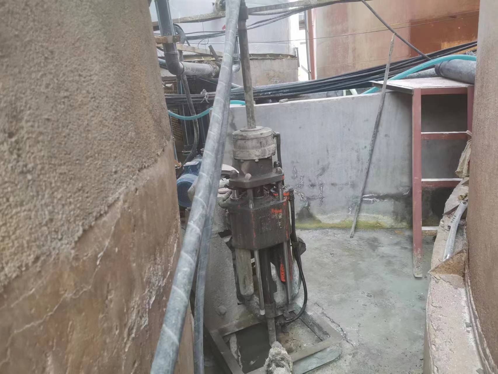 海头镇基础注浆工程施工中应注意哪些?