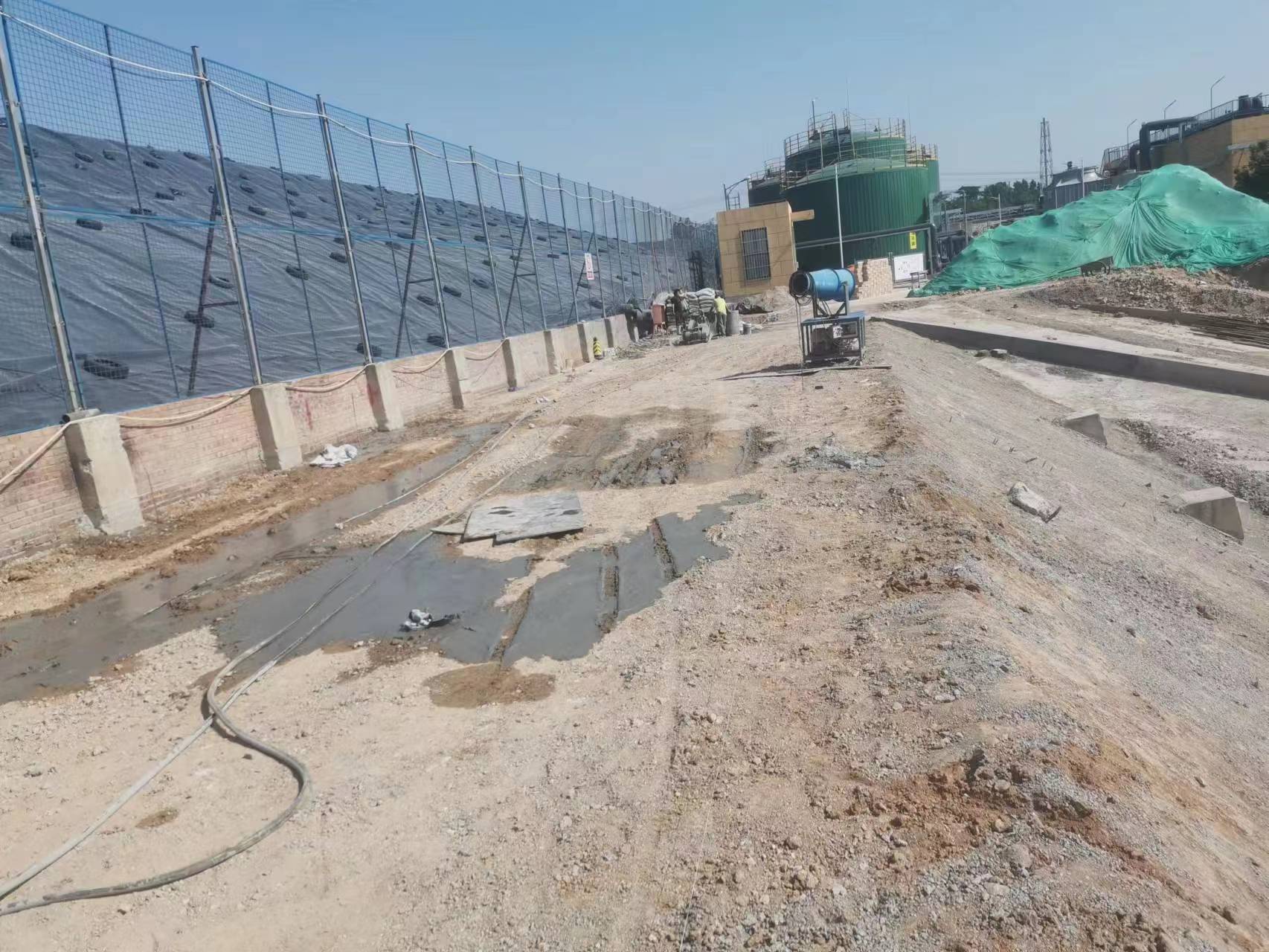 海头镇地基处理中注浆法的四大分类