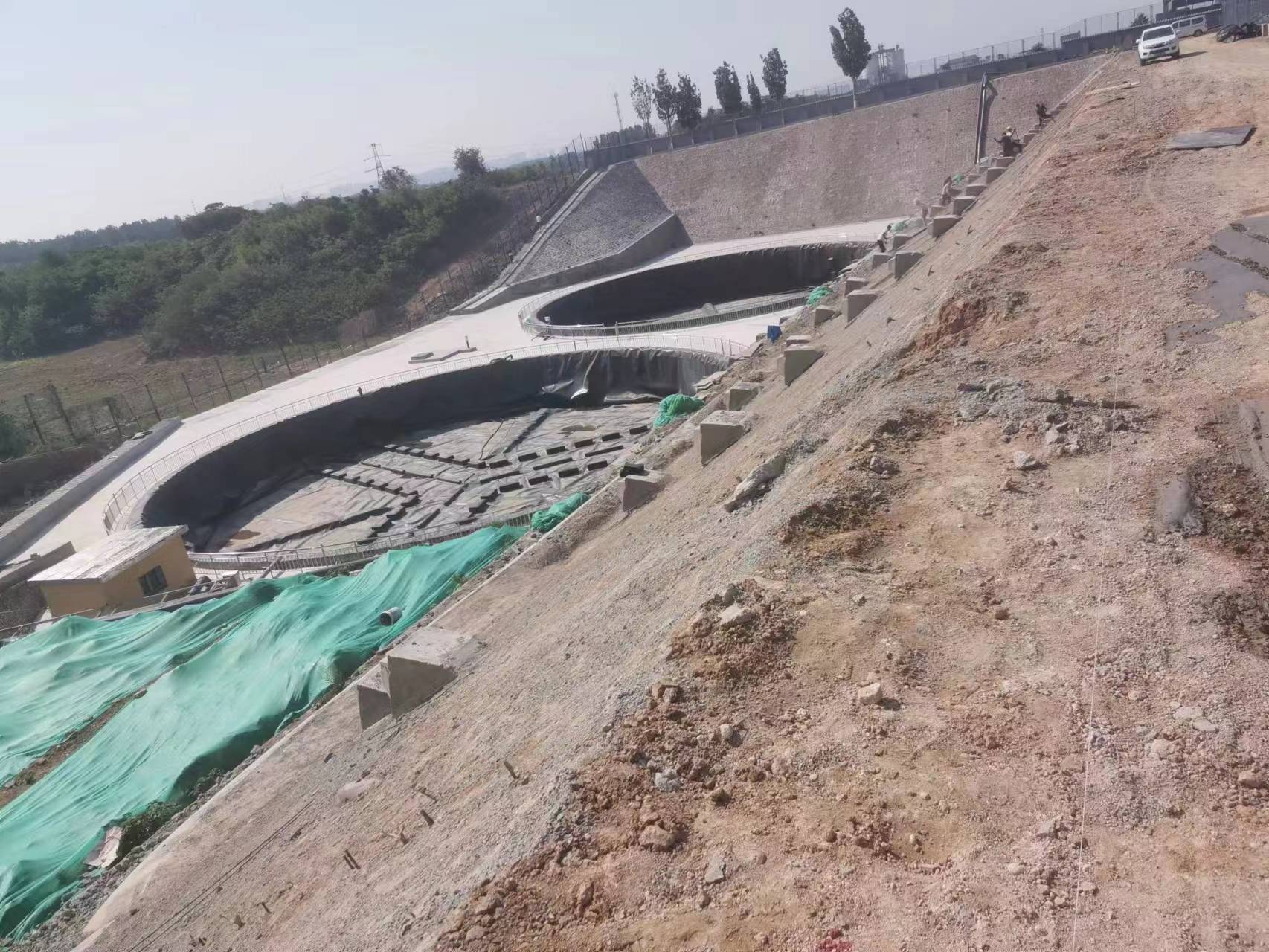 海头镇地基注浆