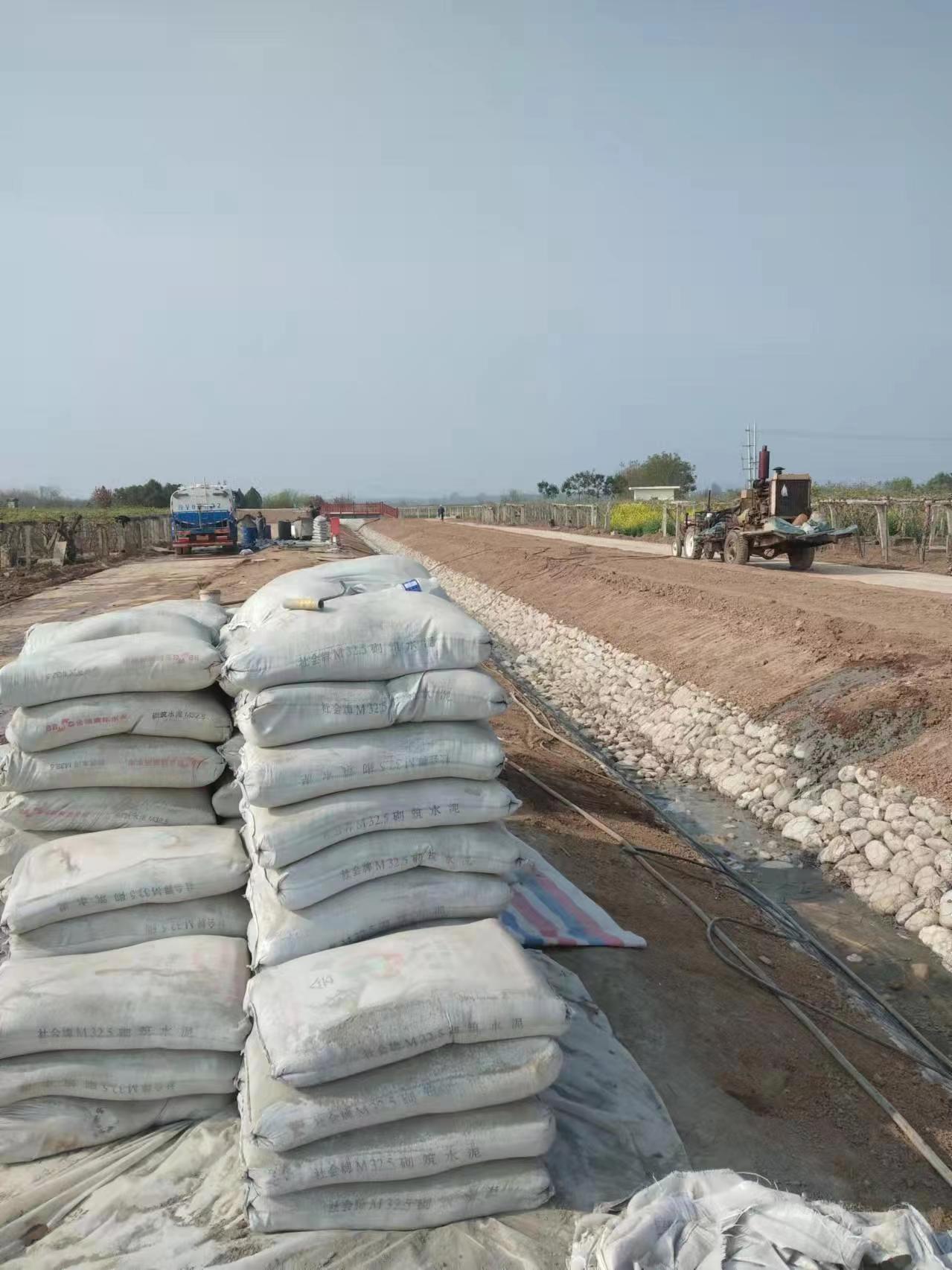 海头镇小导管注浆