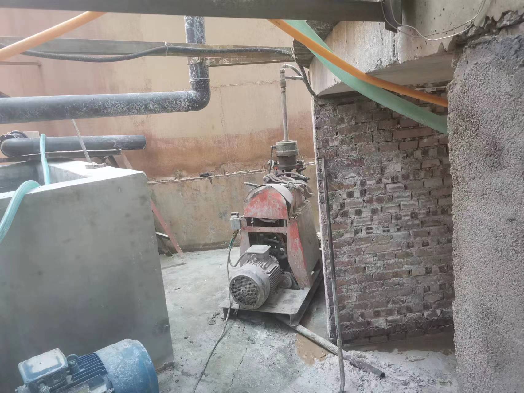 海头镇厂房基础注浆