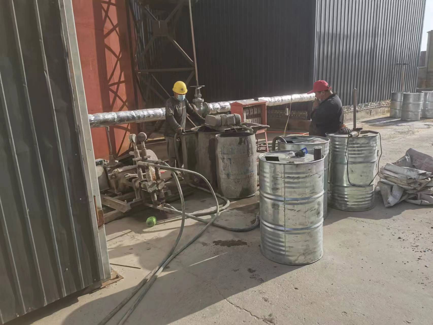 海头镇隧道压浆施工工艺！